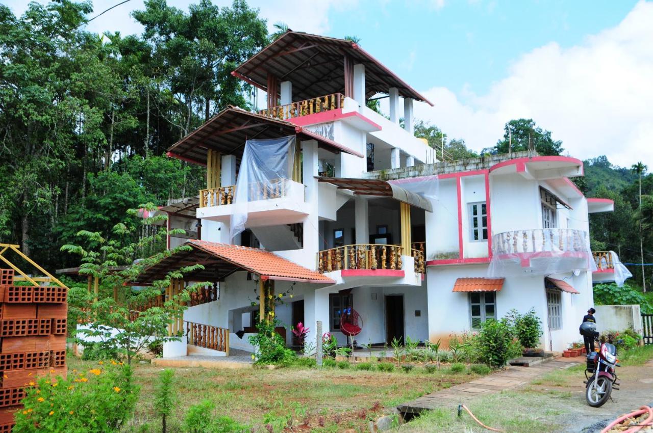 Delightful Homestay Sollebail