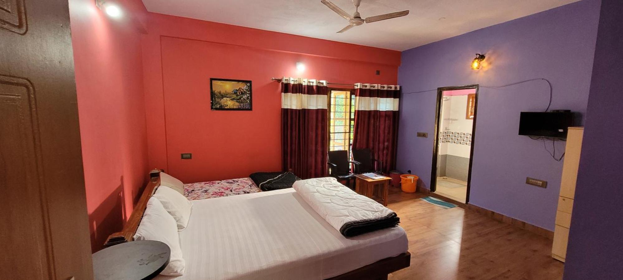 Homestay Delightful Sollebail